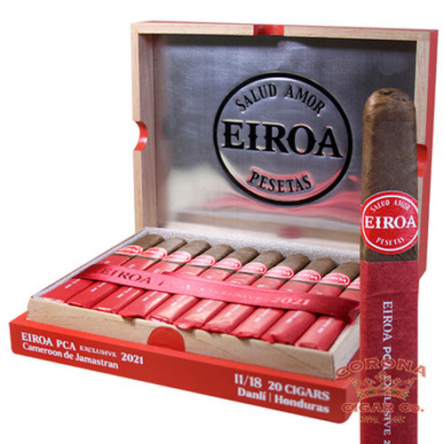 Eiroa PCA 2021 11/18 (6 x 48 x 54)