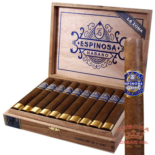 Espinosa Habano Box Press Toro (6 x 54)