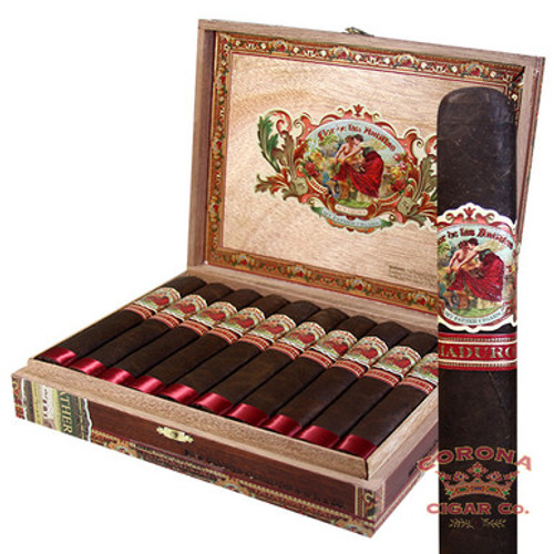 Flor de Las Antillas Maduro Toro Gordo (6 1/2 x 56)