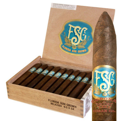 fsc tobacco FSG By Drew Estate Belicoso