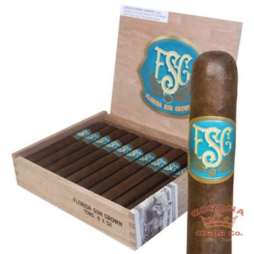 FSG By Drew Estate Toro (6 x 52)