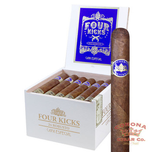 Four Kicks Capa Especial Robusto (5 x 50)
