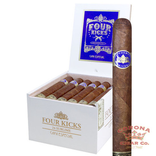 Four Kicks Capa Especial Sublime (6 x 54)