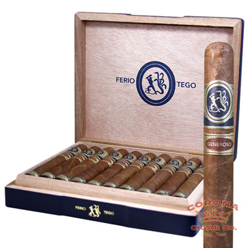 Ferio Tego Generoso Toro (6 x 50)