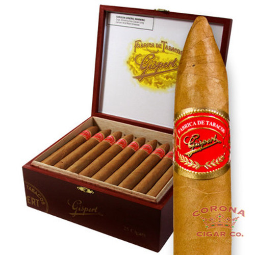Gispert Belicoso (6 1/8 x 52)