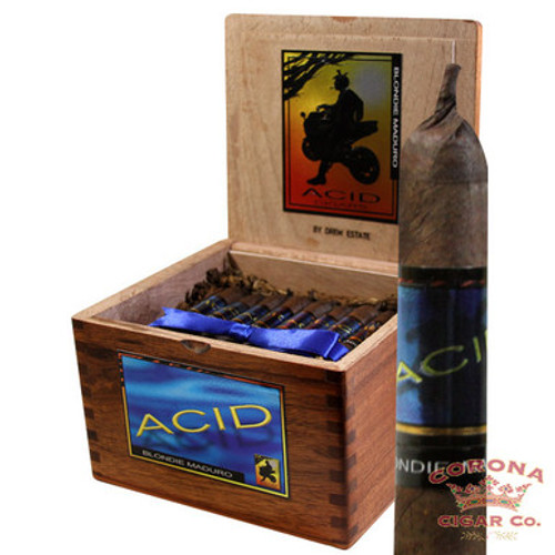 Acid Remi Blue Blondie Maduro (4 x 38)