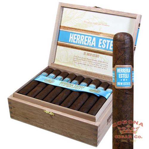Herrera Esteli Brazilian Maduro Robusto (5 1/4 x 52)