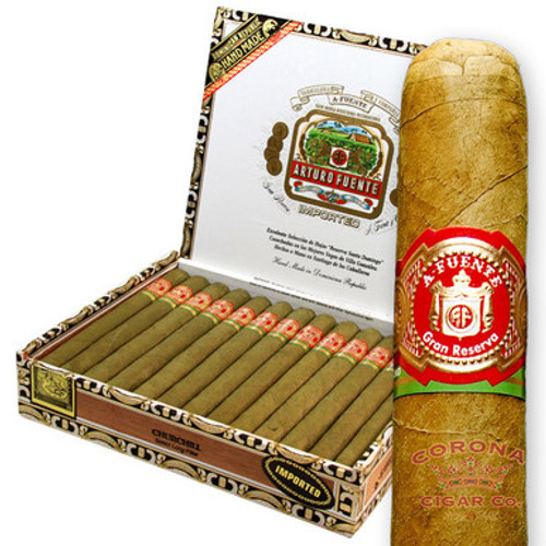 Arturo Fuente Gran Reserva Claro Churchill (7 1/4 x 48)