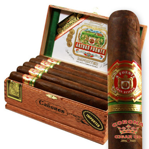 Arturo Fuente Gran Reserva Maduro Canones (8 1/2 x 52)
