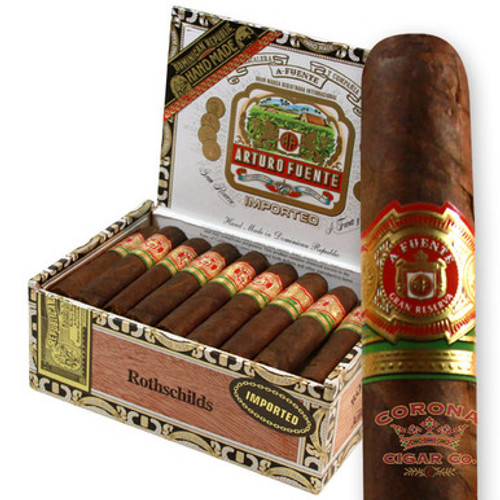 Arturo Fuente Gran Reserva Maduro Rothschilds (4 1/2 x 50)
