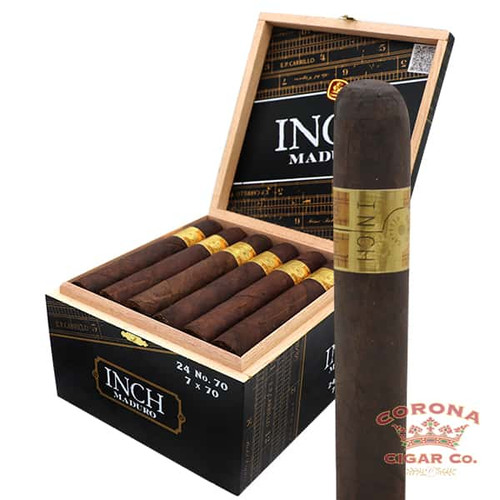 EP Carrillo Inch Maduro 70 (7 x 70)