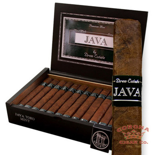 Java Mint Robusto (5 1/2 x 50)