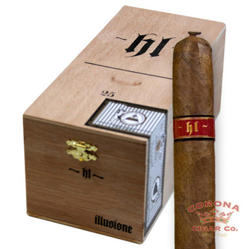 Illusione Maduro Holy Lance (7 1/2 x 40)