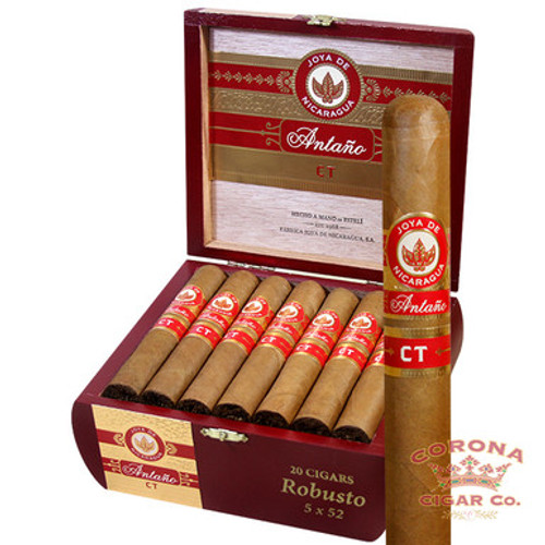 Joya de Nicaragua Antano Connecticut Robusto (5 x 52)