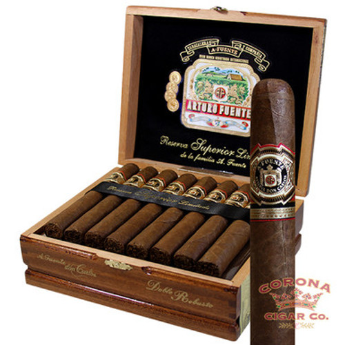 Arturo Fuente Don Carlos Double Robusto (5 3/4 x 52)