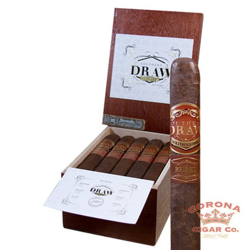 Southern Draw Kudzu Robusto (5 1/2 x 54)