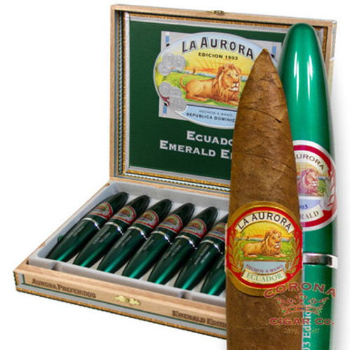 La Aurora Preferido Ecuador #2 Tubo (5 x 54)