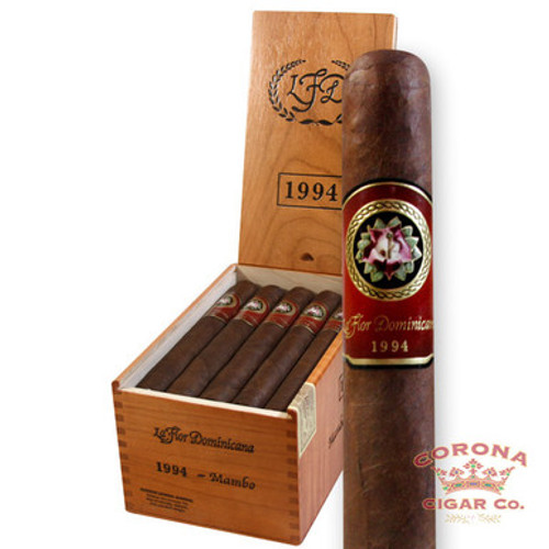 La Flor Dominicana 1994 Mambo (7 x 54)