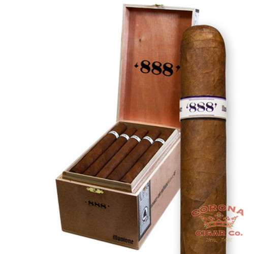 Illusione 888 Corojo Churchill (6 3/4 x 48)
