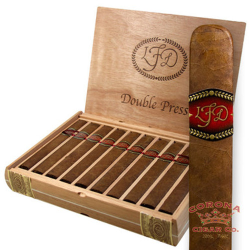 La Flor Dominicana Limited Edition Double Press (6 x 52)