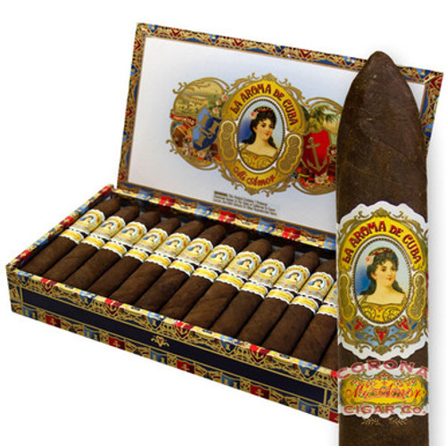 La Aroma de Cuba Mi Amor Belicoso (5 1/2 x 54)