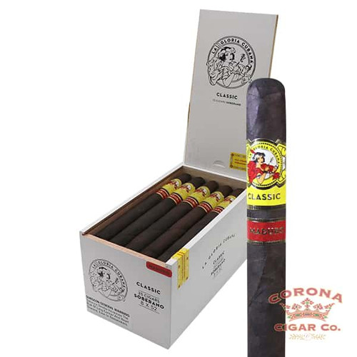 La Gloria Cubana Miami Maduro Soberano (8 x 52)