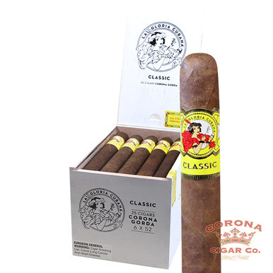 La Gloria Cubana Miami Natural Corona Gorda