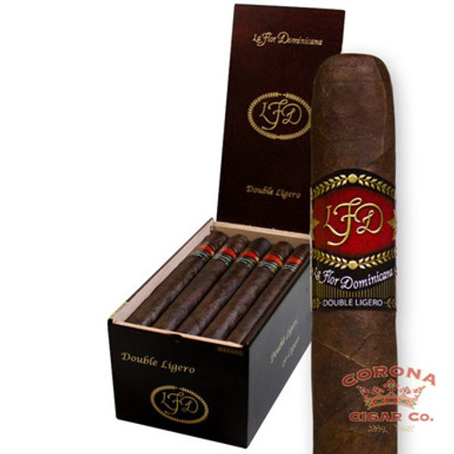 La Flor Dominicana Double Ligero Maduro Digger (8 1/2 x 58)
