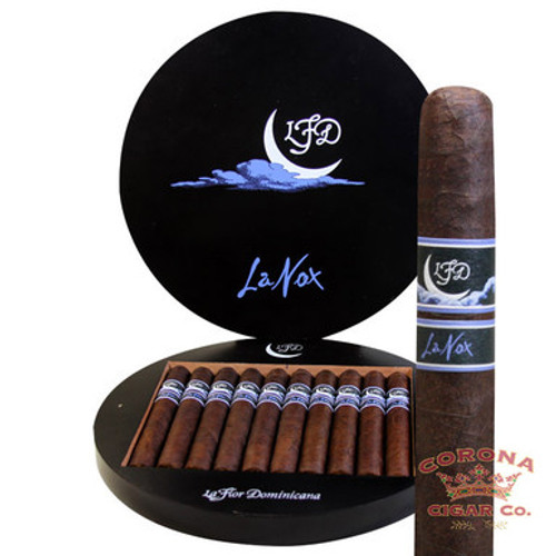 La Flor Dominicana La Nox Toro Extra (6 1/2 x 50)