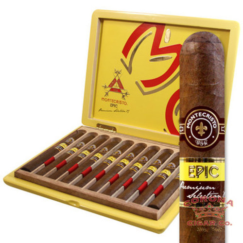 Montecristo Epic Robusto (5 x 52)