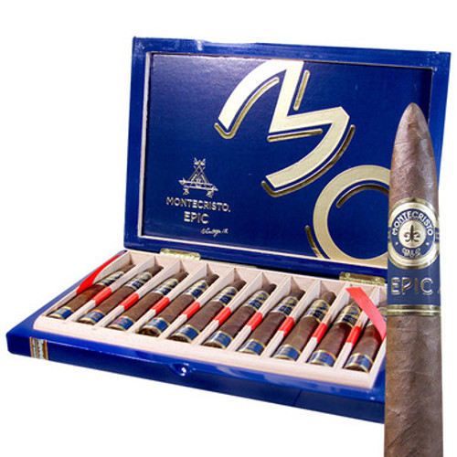 Montecristo Epic Vintage 12 Blue No. 2 (6 x 50)