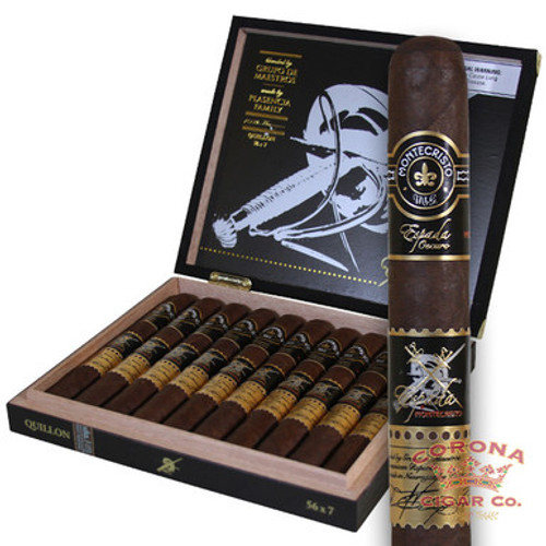 Montecristo Espada Oscuro Quillon (7 x 56)