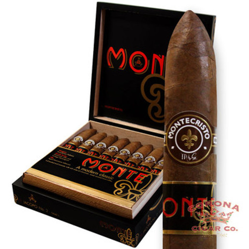 Montecristo Monte Jacopo (6 1/8 x 54)