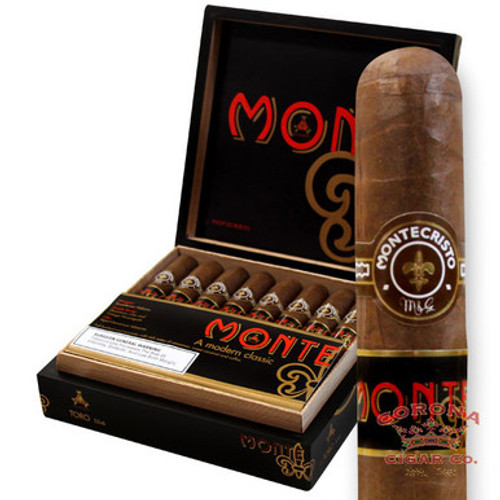 Montecristo Monte Toro (6 x 52)