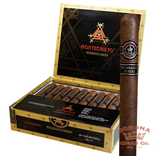 Montecristo Nicaraguan Churchill (7 x 56)