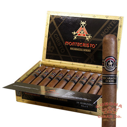 Montecristo Nicaraguan Robusto (5 x 54)