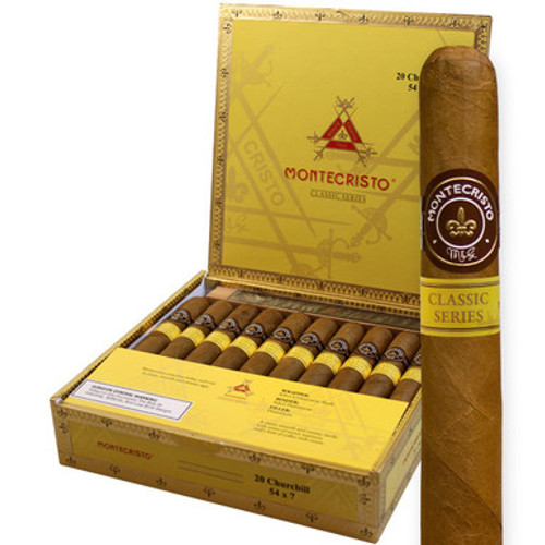 Montecristo Classic Churchill (7 x 54)