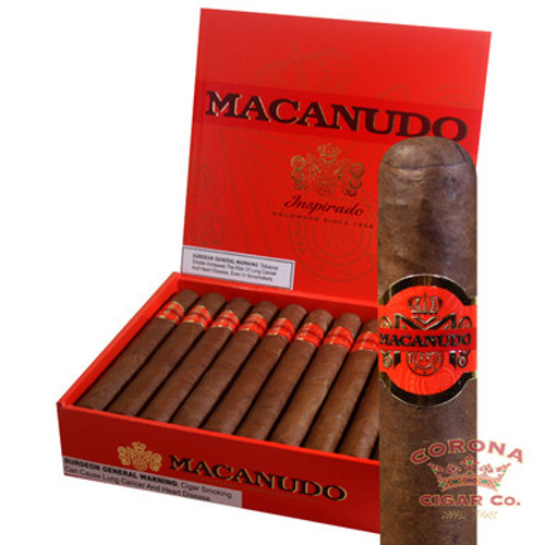 Macanudo Inspirado Orange Churchill (7 x 50)