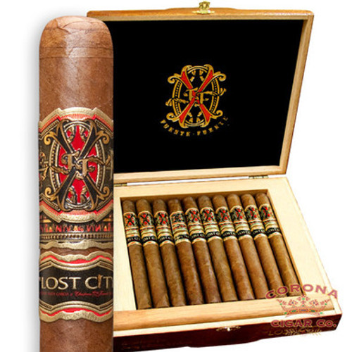 Arturo Fuente Lost City Double Robusto (5 3/4 x 52)
