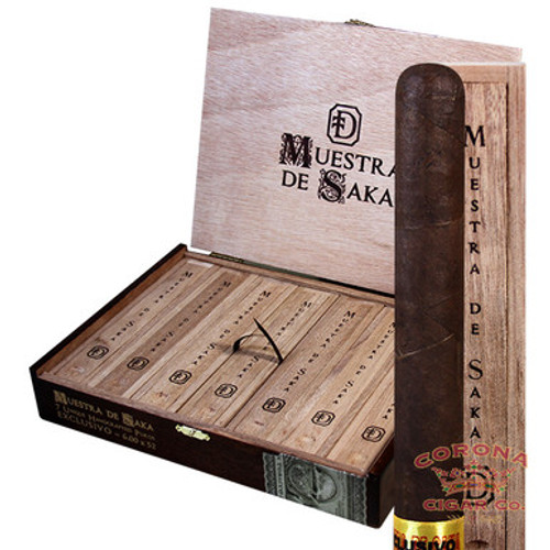 Muestra de Saka Exclusivo (6 x 52)