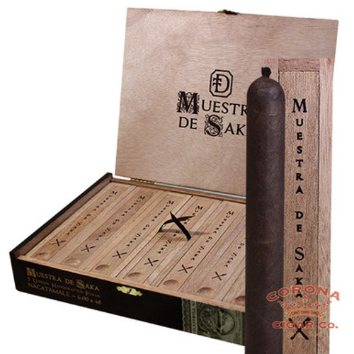 Muestra de Saka Nacatamale (6 x 48)