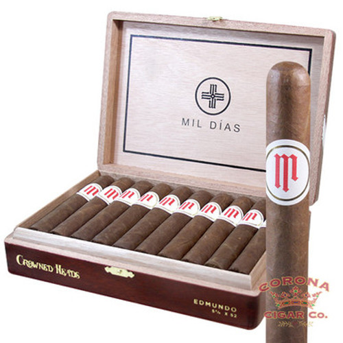 Mil Dias Edmundo (5 1/3 x 52)