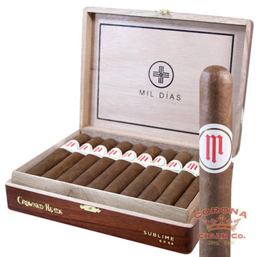 Mil Dias Sublime (6 x 54)
