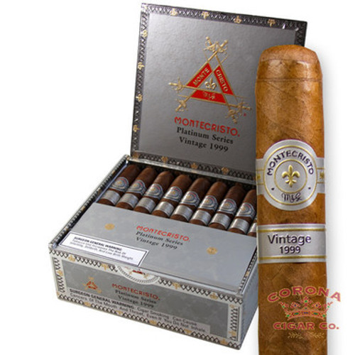Montecristo Platinum Robusto (5 x 50)