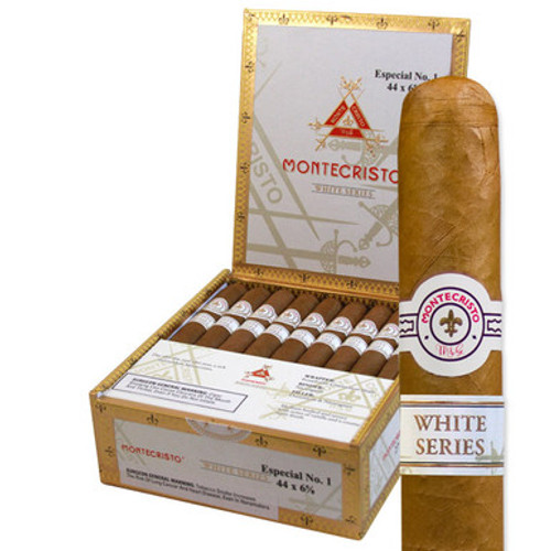 Montecristo White Especial No.1 (6 5/8 x 44)