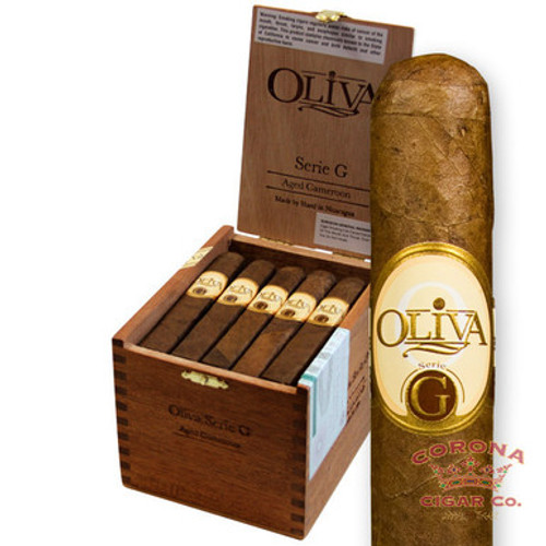 Oliva G Cameroon Double Robusto (5 x 54)