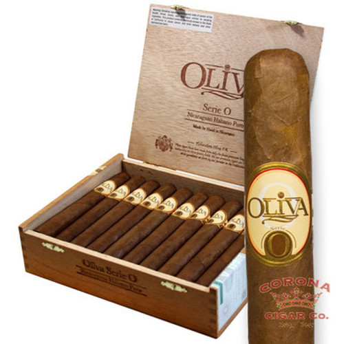 Oliva Serie O Habano Double Toro (6 x 60)