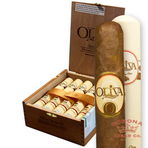 Oliva Serie O Habano Toro Tubo (6 x 50)