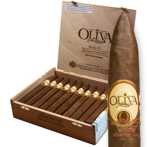 Oliva Serie O Habano Torpedo (6 1/2 x 52)