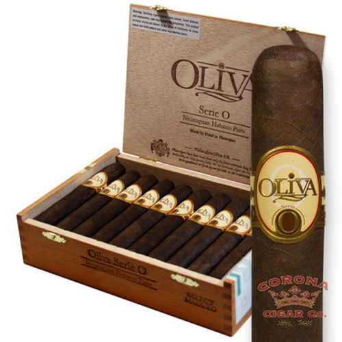 Oliva Serie O Maduro Double Robusto (5 x 54)